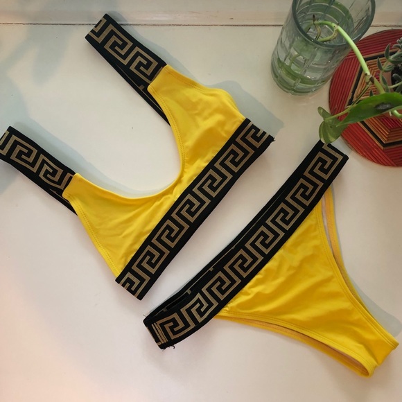 bikini fendi